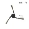 Compatible con Accesorios para Aspiradora Todo en Uno Dreame X40: Paño Mopa X40 Ultra, Bolsa para el Polvo, Borde de Goma, Cubierta del Cepillo Principal, Núcleo del Filtro
