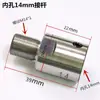 Portabrocas de sujeción manual mini Sanou K01 63K02 50 Pequeño para carpintería casera, cuentas, roscado, de tres mordazas