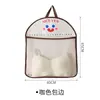 Bolsa colgante para almacenamiento de ropa interior y calcetines, organizador colgante para armario, almacenamiento y organización para dormitorio, bolsa de malla para ropa interior