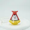 Adesivos de Cerâmica Pura Feitos à Mão para Geladeira e Modelos de Vasos de Jingdezhen, Joias Magnéticas Especiais da Moda, Atacado da Origem