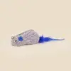 Brinquedo para Gato, Ratinho Pequeno Simulado que Faz Barulho, Auto-Entretenimento e Alívio do Tédio, Brinquedo para Gato Pendurável, Brinquedo para Animal de Estimação Gato