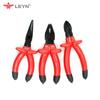 Marca Li Ying Grado Industrial 6-12.5 pulgadas Acero Aislante Plástico Resistente Alicates de Punta de Aguja Alicates de Punta de Aguja Alicates Pelacables
