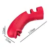 Funda Vibratoria para Dedo para Mujeres, Estimula Directamente el Punto G, Funda Vibratoria con Masaje Caliente para el Clímax de Parejas