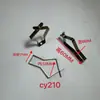 Cy201 a Cy300 Soporte de Aspersión Clip de Resorte Clip de Fijación Manipulador de Electroforesis Soporte para Colgar Clip para Uñas de Spray