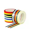 Color Mara cinta transformador alambre cinta aislante alta temperatura 5S escritorio logo posicionamiento cinta fabricantes