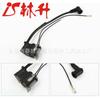 Los fabricantes de Linsheng suministran bobinas de alto voltaje para accesorios de motosierra MS250
