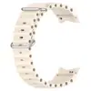 Adequado para pulseira Ocean para Samsung Galaxy watch5/6 Pulseira Ocean para Samsung watch7 Pulseira de Silicone FE