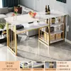 Mesa de Bar para Casa Apartamento Pequeno Sala de Estar Montada na Parede Mesa Estreita Moderna Simples Luxo Leve Mesa Longa Mesa de Bar Baixa Varanda