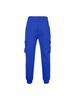 Pantalones Deportivos de Entrenamiento para Hombre de Otoño e Invierno Europeos y Americanos con Bolsillos Grandes Pantalones Cargo Pantalones de Deporte y Fitness para Hombre