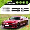 Adecuado para 16-23 Chevrolet Camaro manija de puerta tazón de puerta manija accesorios de modificación antiarañazos