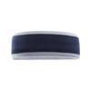 Diadema de Punto Coreana Distintiva para Hombres y Mujeres Todas las Combinaciones Atractiva Ancha de Ala Celebridad de Internet Atar Cabello Diadema Simple Exterior Lavar Cara Diadema de Cabello Moderna