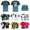 Conjunto de Uniforme de Fútbol Personalizado de Fábrica con Tejido Transpirable de Alta Elasticidad Campamento de Entrenamiento de Club Unidad Uniforme de Entrenamiento Escolar