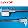 Vernier Micrómetro de Acero al Carbono Marca Fan You Shang Ling 150-200-300mm Producido por la Fábrica de Herramientas Shanghai Hengsheng