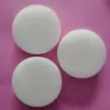 Almohadilla de Esponja Blanca de Alta Elasticidad Lista para Usar del Fabricante, Junta de Esponja de Alta Densidad, Junta de Esponja con Respaldo Adhesivo, Esponja de Terciopelo para Embalaje