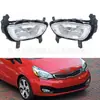 Adecuado para Kia Ruio KIA Rio SEDÁN años 2012-2015 luces antiniebla de parachoques