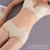 Cinta Pós-Parto Abdominal, Cinta Modeladora de Cintura Potente, Cinta de Quadril com Velcro Feminina, Cinta Pélvica, Cinta Corretora, Fina