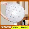 Cubierta de Polvo Modelo Nuevo Freidora de Aire Pequeño Electrodoméstico Ventilador Eléctrico Cubierta de Polvo Lavable a Prueba de Polvo e Impermeable Cubierta de Almacenamiento