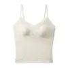 Top tipo camisola de encaje seductor estilo francés para mujer, con copa fija integrada, sin varillas y diseñado tanto para usar en capas como como prenda exterior.