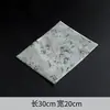 Tapete de Chá Zen Chinês Mesa de Chá Tapete de Mesa Impermeável Dupla Face Mesa de Chá Seca Bandeira de Mesa Tapete Isolante Mesa de Chá Tapete de Sala de Chá