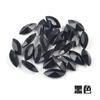 9*18 Acrílico No Poroso Marqués Fondo Puntiagudo Pedrería DIY Funda para Teléfono Móvil Pegatinas de Belleza Diamante Ropa Zapatos y Sombreros Bolsos Accesorios