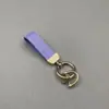 Llavero Metálico Simple para Coche Patrón Imprimible LOGO de Coche Anillo de Llave Cadena de Llaves Colgante Creativo Pequeños Regalos