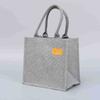 Bolsa de Lona Hecha a Medida Bolsa Tote de Lino con Logo Impreso, Gran Capacidad, Bolsa de Algodón y Lino Pintada a Mano para Estudiantes Mujeres, DIY