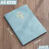 Caja de Regalo Personalizada de Alta Calidad para Cuaderno Set A5 70% de descuento Apilable Cuaderno para Reuniones de Negocios Regalo para Empresa Souvenir