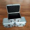 Caja de Aluminio para Empaque de Instrumentos Portátiles, Caja de Herramientas para Almacenamiento de Instrumentos Médicos, Suministro Directo de Fábrica, Se Puede Imprimir el Logo