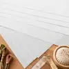 Puntada de Cruz DIY Tela Hecha a Mano 14Ct 11Ct Poliéster-Algodón Algodón Puro Rejilla Mediana Rejilla Pequeña Algodón Ecológico Bloque de Tela Blanca Tela para Bordar