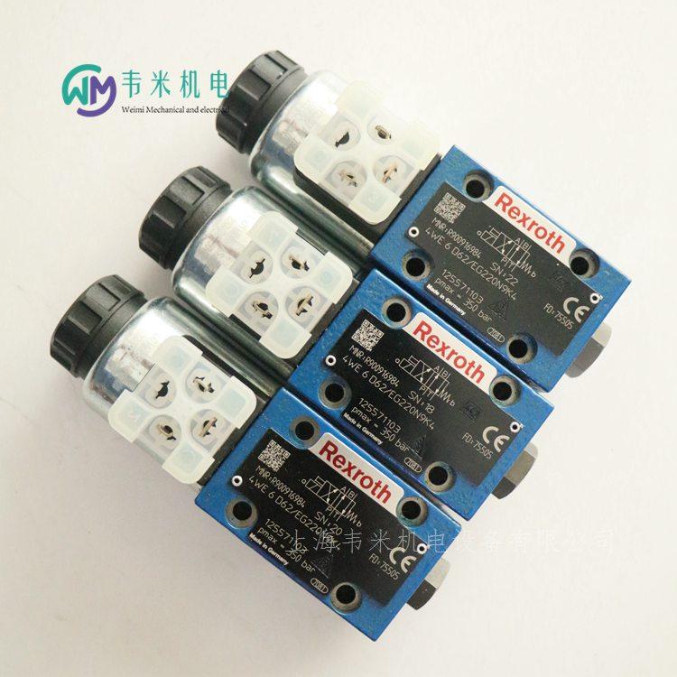 4WE6D62EG220N9K4 R900916984力士乐