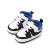 Zapatillas nuevas de otoño e invierno para niños y niñas, suela de goma blanda, antideslizantes, zapatos para niños pequeños, zapatos de moda BSK4015