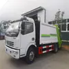 Fabricantes de Camiones Compactadores de Basura Multifuncionales Dongfeng Dautolica D7 de 8 Metros Gran Venta al por Mayor Las Llamadas Tienen Preferencia