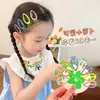 Pinza para el pelo de rábano de celebridad de Instagram, pinza BB de color caramelo para niños, pinza lateral para cabello suelto de bebé, accesorios para la cabeza DIY