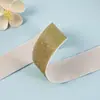 Fitas elásticas douradas e prateadas, fitas brilhantes de alta elasticidade, cós de saia, cós de calça, elásticos decorativos, acessórios de vestuário, disponíveis em várias cores, atacado