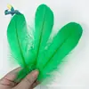 Fornecimento por atacado diy pena macia grande pena flutuante vestido de noiva apanhador de sonhos infantil feito à mão material decorativo tecido