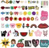 Adesivos de Tecido Bordados, Adesivos de Tecido de Desenho Animado para Crianças, Adesivos Patch, Faça Você Mesmo Roupas, Bolsas, Calças Adesivos Decorativos Patch, Vendas Diretas da Fábrica