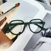 Armações de Óculos Infantis, Tendência para Bebês Meninas, Hastes Macias de Silicone, Óculos Sem Lentes, Armações Decorativas da Moda e Estilosas para Meninos e Meninas