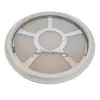 Máquina de moldeo por inyección alimentador alimentador de vacío alimentador de material pantalla de filtro tolva de 7.5L/12L/25L filtro de polvo anillo de goma del filtro