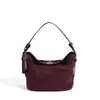 2026 Nuevo Bolso Cubo de Mano de Alto Brillo Otoño/Invierno, Bolso Cruzado de Lujo Ligero de Alta Gama, Bolso de Hombro de Exquisito Diseño de Nicho