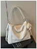 Bolsa Grande Capacidade Estilo Retrô Feminina 2026 Bolsa Tote Casual para o Dia a Dia Mochila Multifuncional Fashion Bag ombro Cruzada
