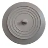 Amazon Transfronterizo Tapa de Drenaje Grande Anti-Olor Tapa de Alcantarilla de Baño Tapón de Fregadero de Silicona Antiderrames