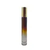 Botella de Perfume de 10 ml de Aspecto Elegante, Botella Sub-Botella de Perfume Portátil, Botella con Atomizador Redonda Delgada de Pequeña Capacidad