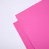 Papel de estraza grueso papel rígido papel de color sólido 157 gramos de ramo de flores papel kraft material de floristería