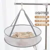 Tendedero de malla plano para uso doméstico, tendedero especial para suéteres, red de secado, artefacto para secar calcetines, cesta de secado, secado de suéteres de cachemira