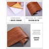 Borde de Marco de Puerta con Veta de Madera Cinta Adhesiva de Borde Cubierta Autoadhesiva para Moldura de Puerta Papel Adhesivo de Reparación de Daños en Puerta de Madera Cubiertafea para Marco de Ventana Madera Falsa
