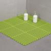 [Alfombra de baño al por mayor] Alfombra de ducha con empalme que se puede cortar, tienda completa, inodoro, inodoro, alfombra impermeable para pies