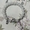 Pulsera Zodiacal del Año Nuevo del Caballo, Diseño de Nicho Moderno, Alto Valor Estético, Pulsera de Caballo Atrae Riqueza, Regalo para Novia, Regalo de Año Nuevo