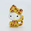 Mini Case para Teléfono con Gato, Conejo, Oso Clavado Cadena Colgante Decoración de Bolso Accesorios de Colgantes DIY