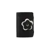 El tarjetero de flor de ciruelo del fabricante es lindo, simple y personalizable, con una gran capacidad para documentos, un diseño fresco y simple, y colores contrastantes para tarjetas de estudiante.