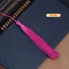 Colgante de Borla de 13 cm Estilo Antiguo Chino Broche Hanfu Adorno Colgante para Bolsita de Té Bolsita de Borla Colgante de Borla